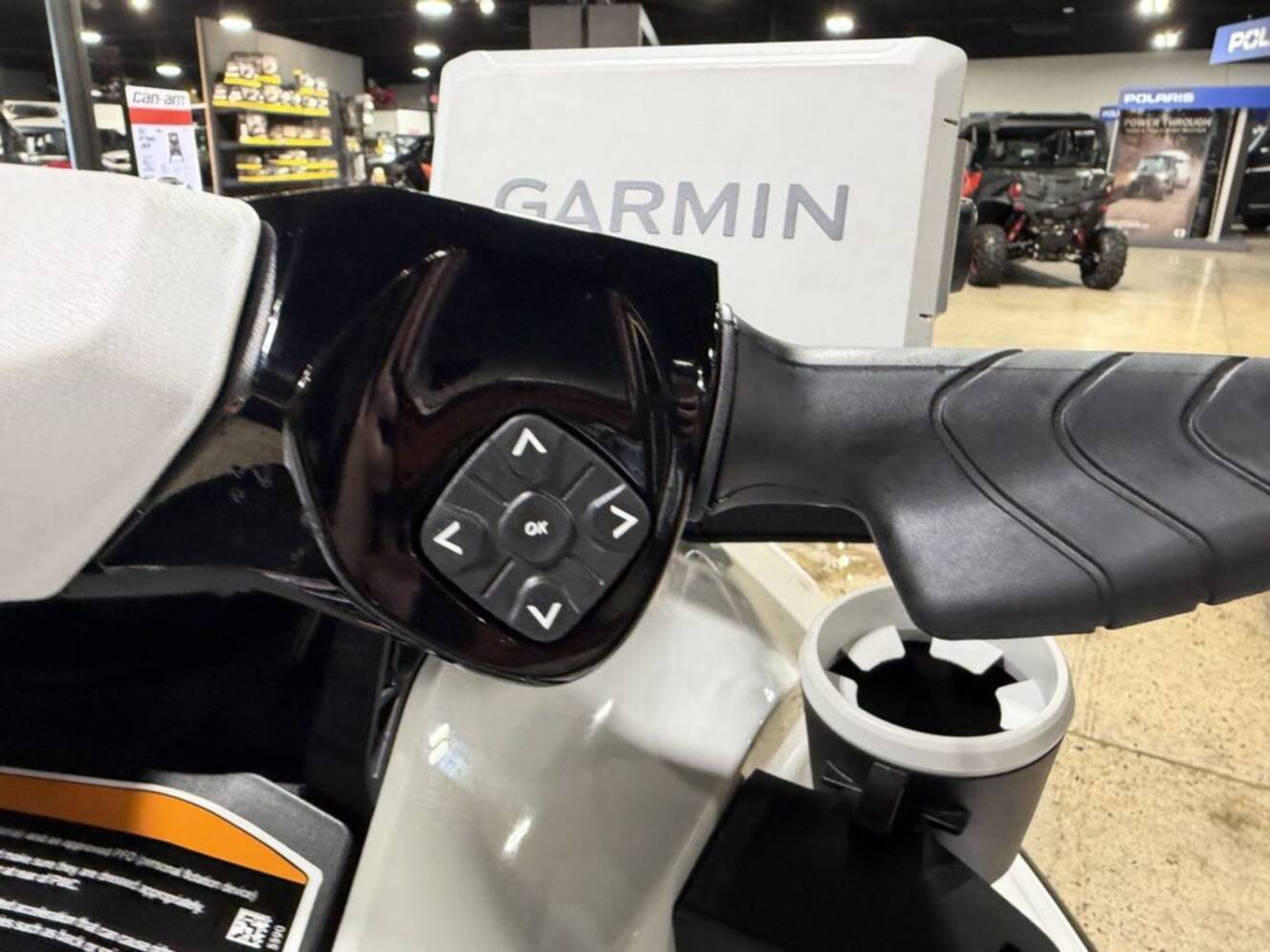 A photo of this 2026 Sea-Doo FishPro Scout 130