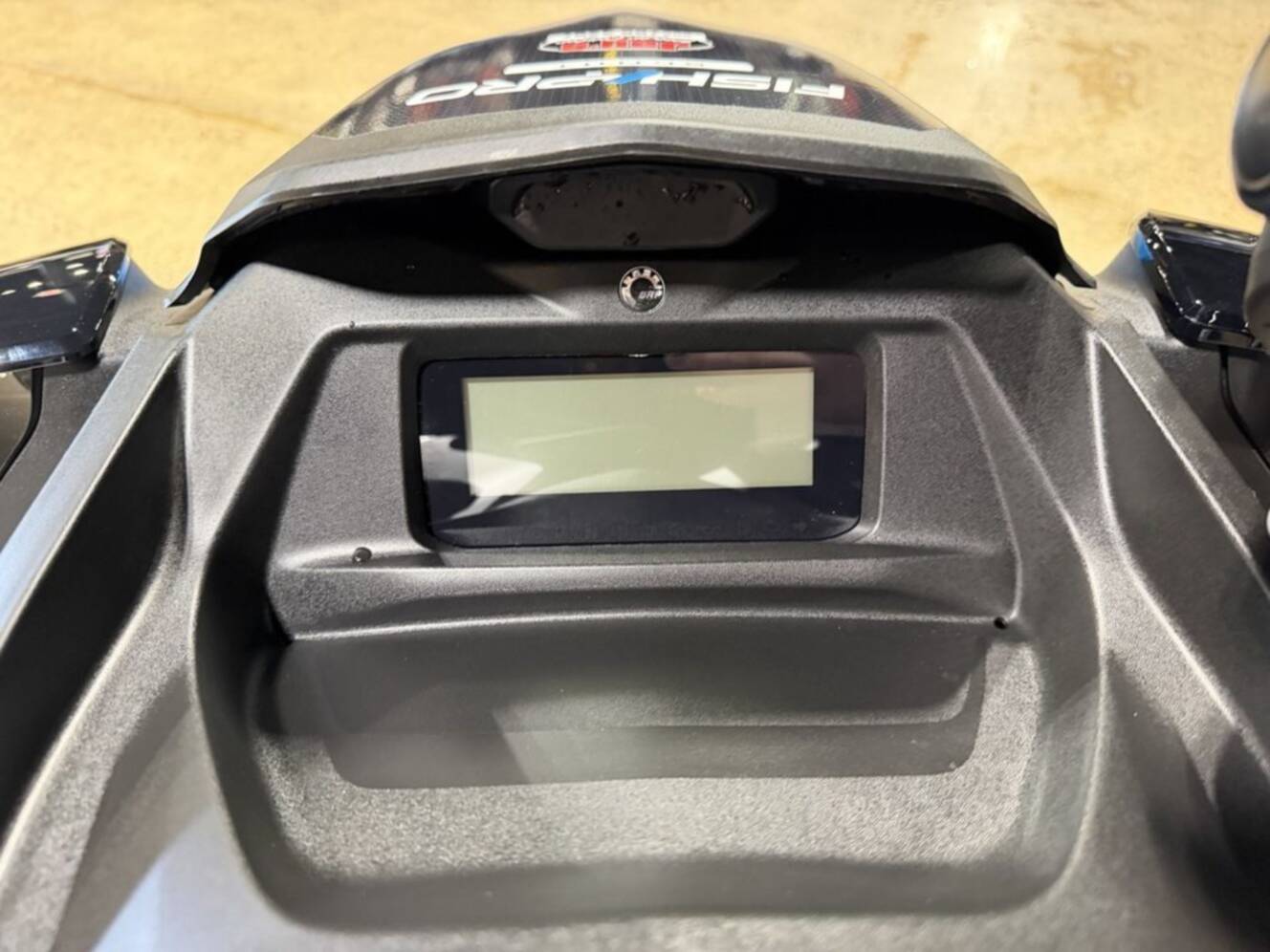 A photo of this 2026 Sea-Doo FishPro Scout 130