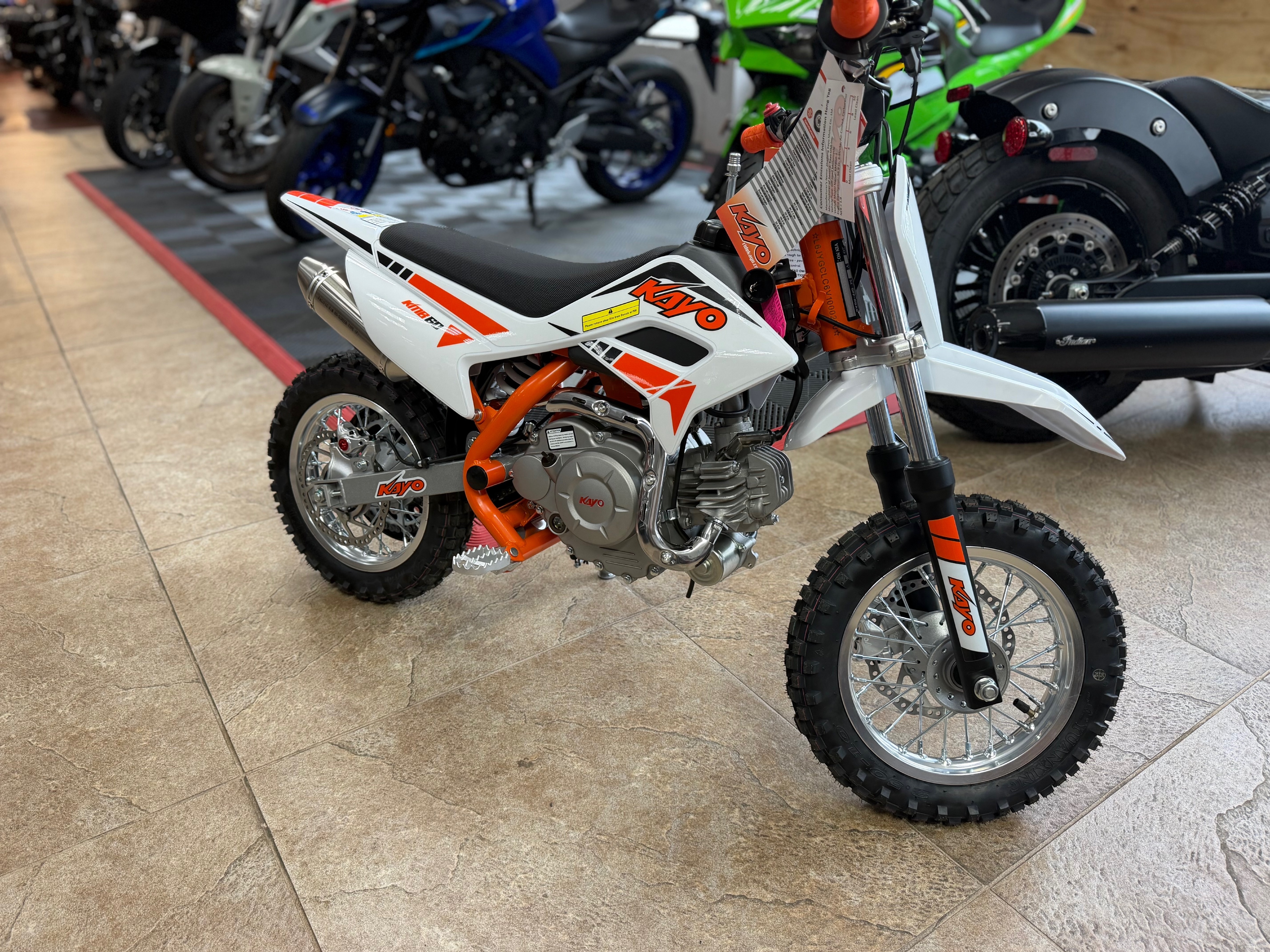 2027 Kayo KMB60 60 in Mineola, NY
