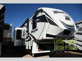 2016 GRAND DESIGN MOMENTUM 350M