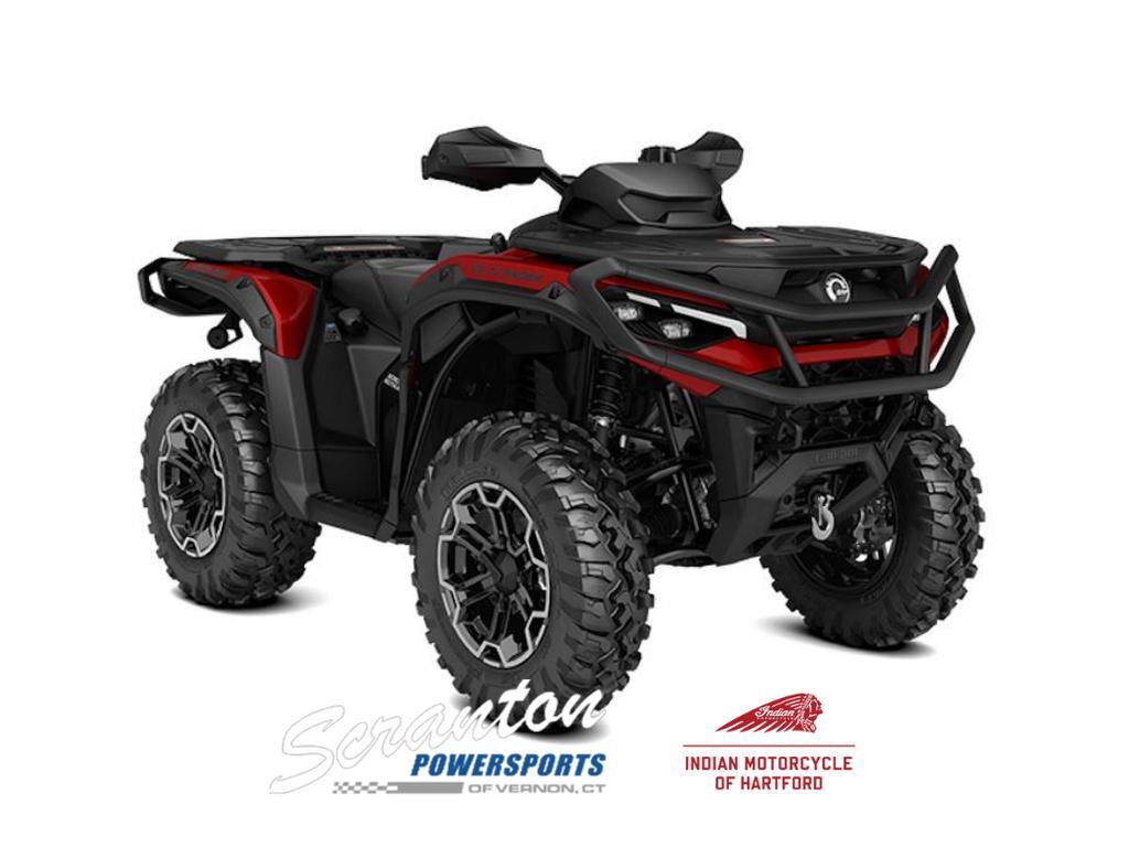 2026 Can-Am Outlander 1000R XT 4x4 in vernon CT