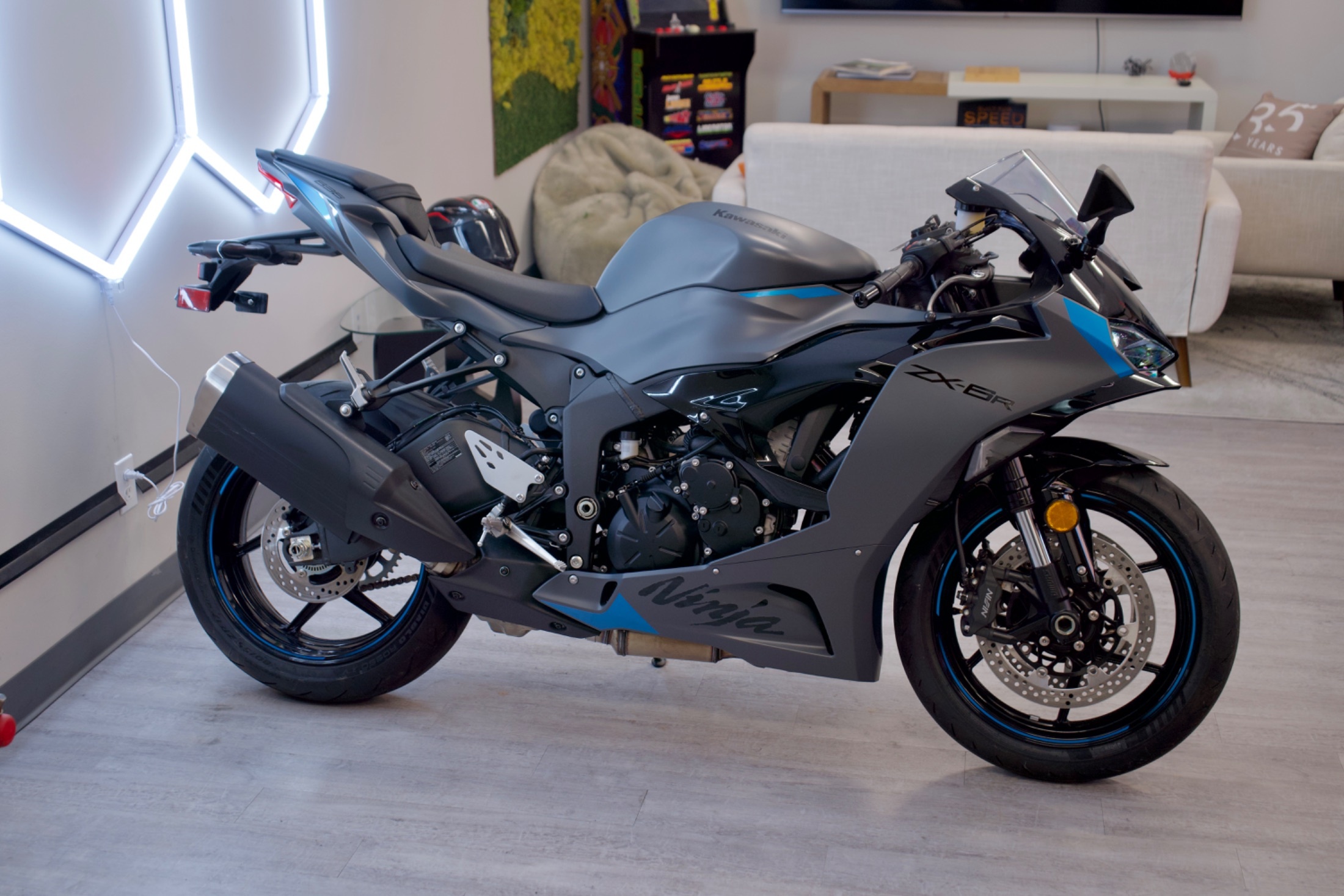 6枚 SAR CSR SR 2018 Kawasaki Ninja ZX-6R Motorcycles For Sale - Cycle Trader