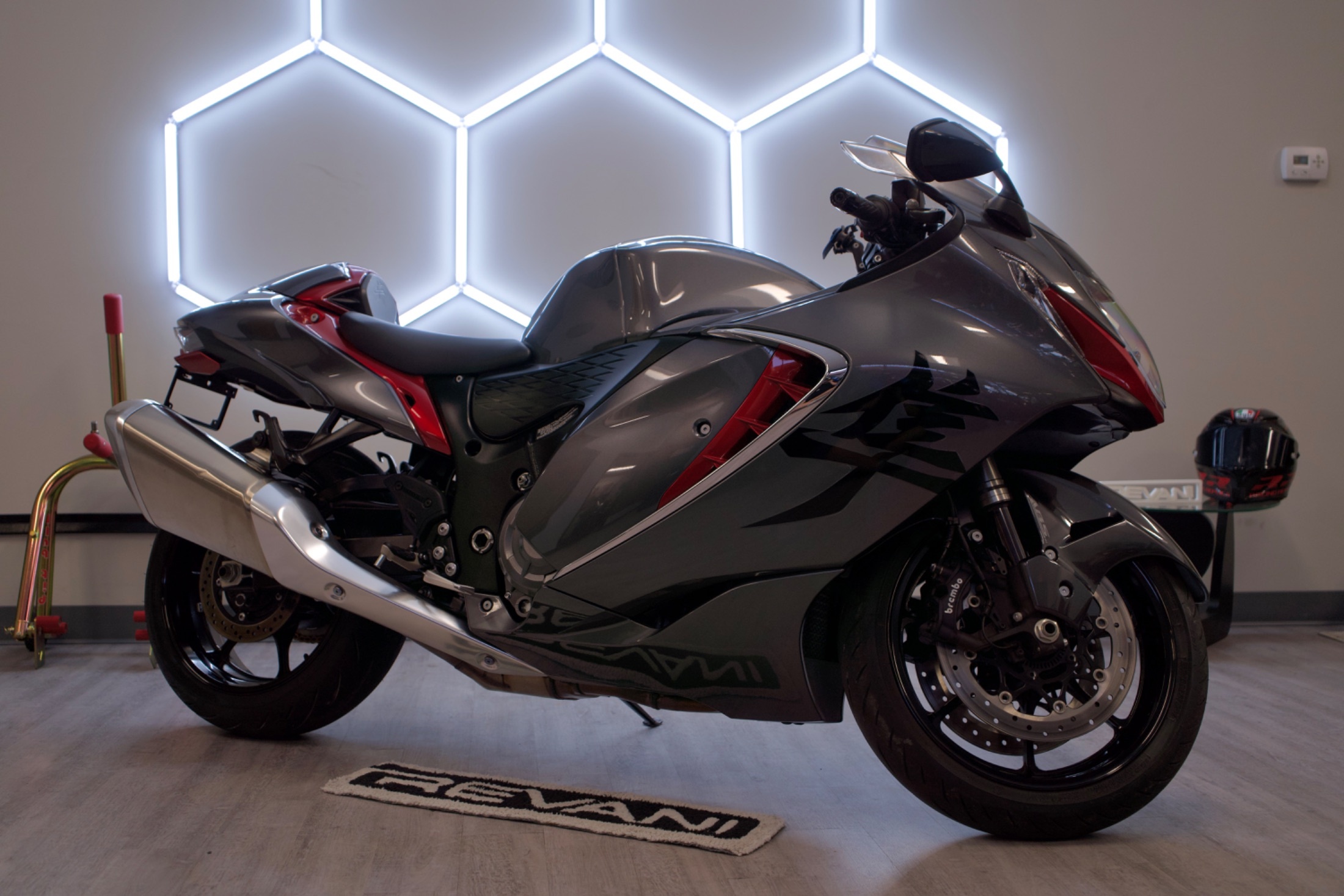 2023 Suzuki Hayabusa GSX1300RRM3 / GSX1300RRKM3 1300 in Addison, TX