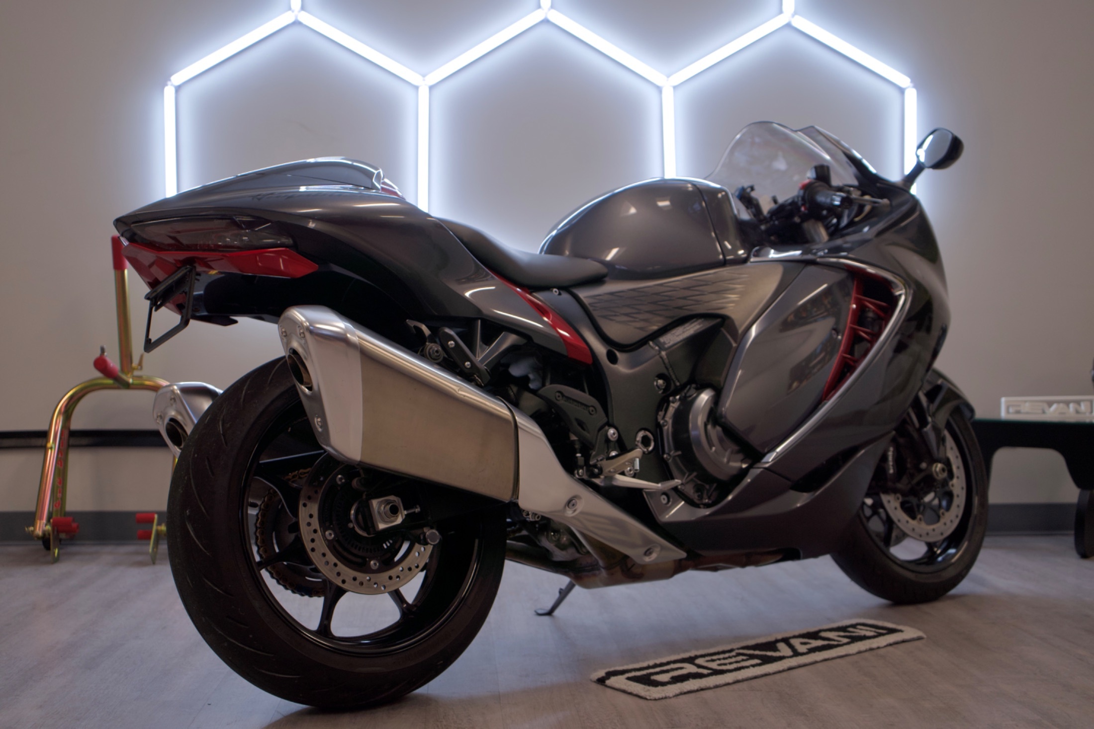 2023 Suzuki Hayabusa GSX1300RRM3 / GSX1300RRKM3 in addison TX