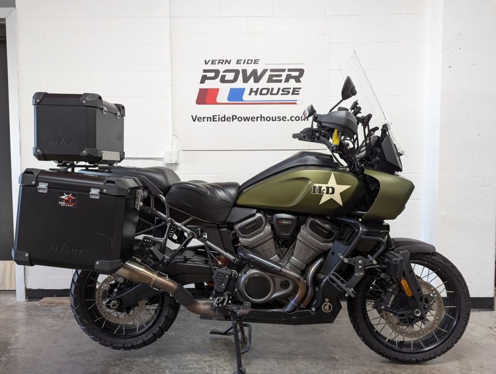 2022 Harley-Davidson® RA1250S - Pan America 1250 Special 1250 SPECIAL in Sioux Falls, SD