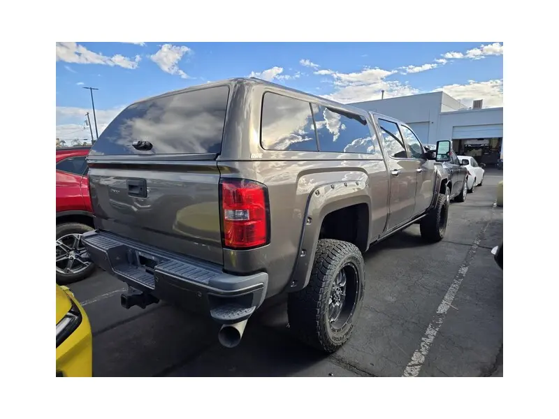 2015 GMC SIERRA