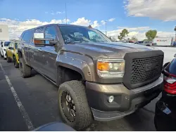 2015 GMC SIERRA