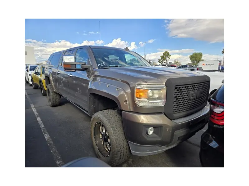 2015 GMC SIERRA