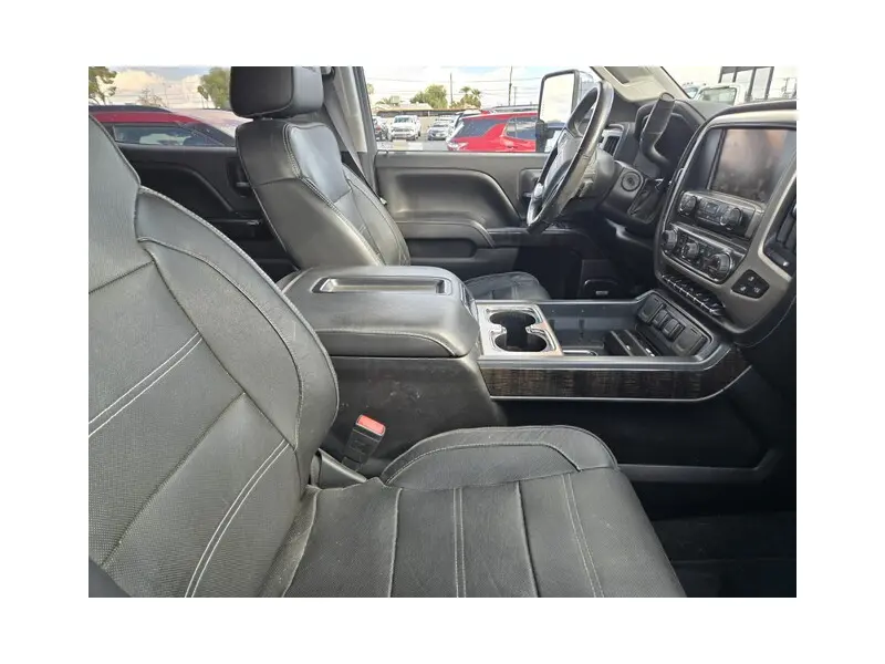 2015 GMC SIERRA