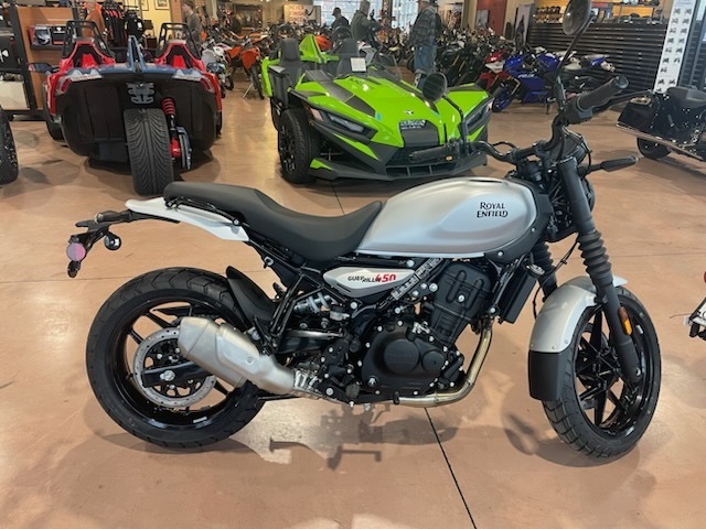 2026 Royal Enfield Guerrilla 450 450 in Walton, KY