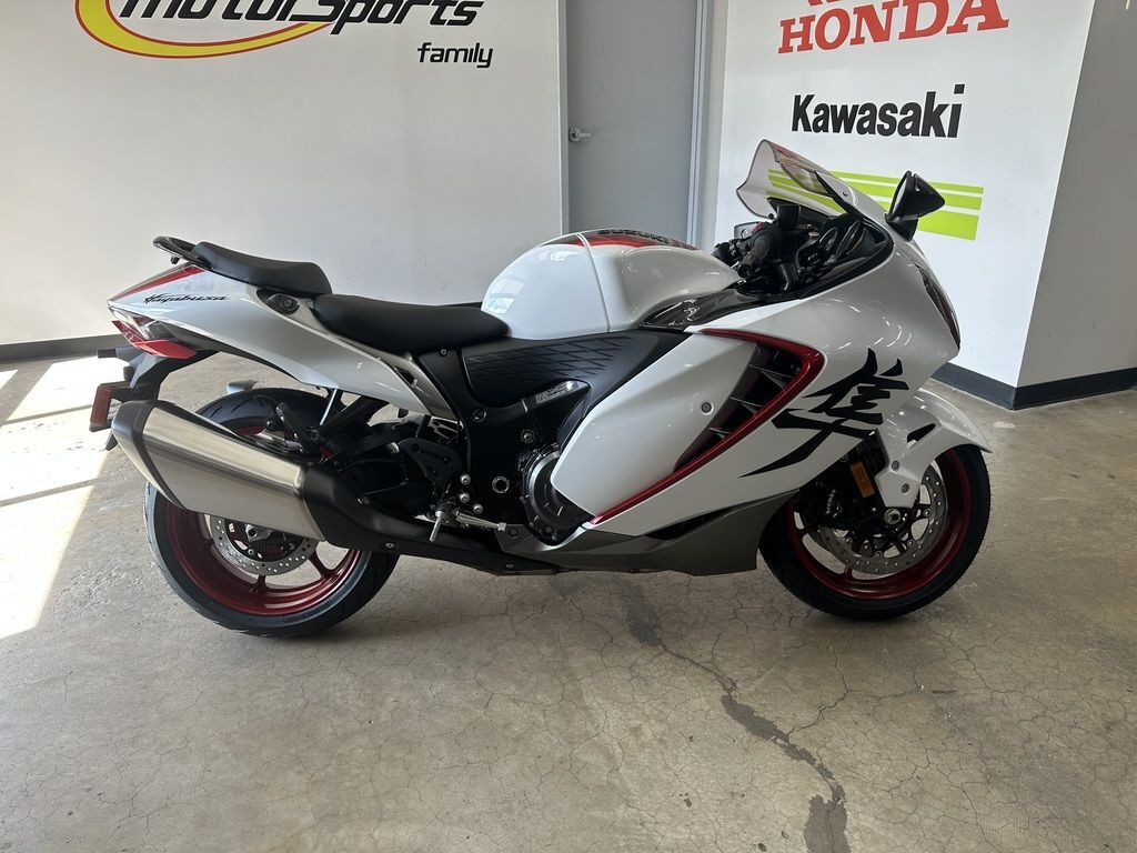 2027 Suzuki Hayabusa Special Edition SPECIAL EDITION in Barrington, IL