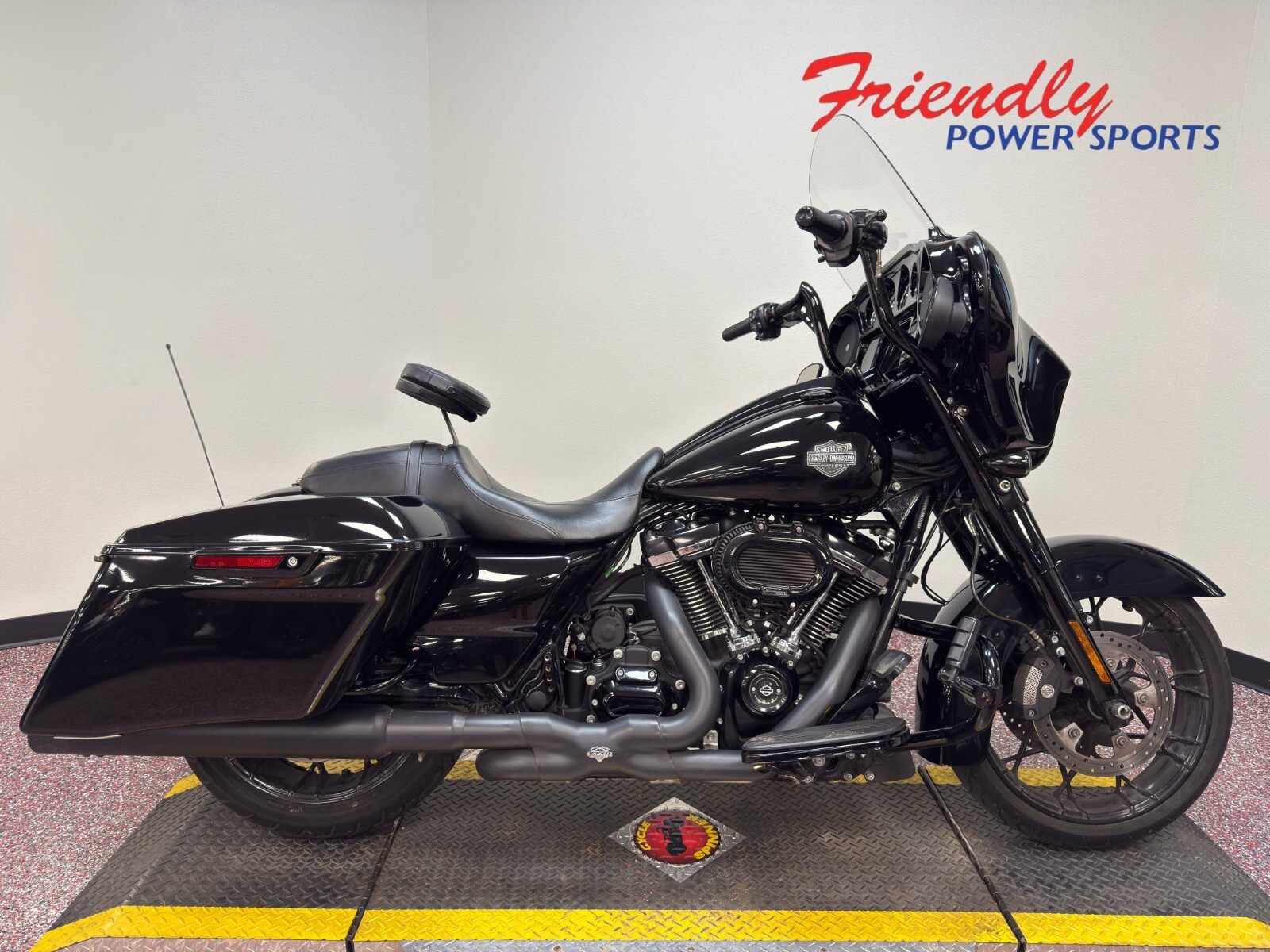 2021 Harley-Davidson STREET GLIDE SPECIAL SPECIAL in Baton Rouge, TX