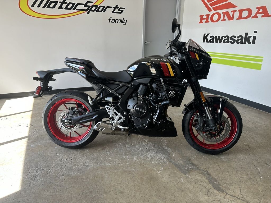 2026 Suzuki GSX-8TT 8TT in Barrington, IL