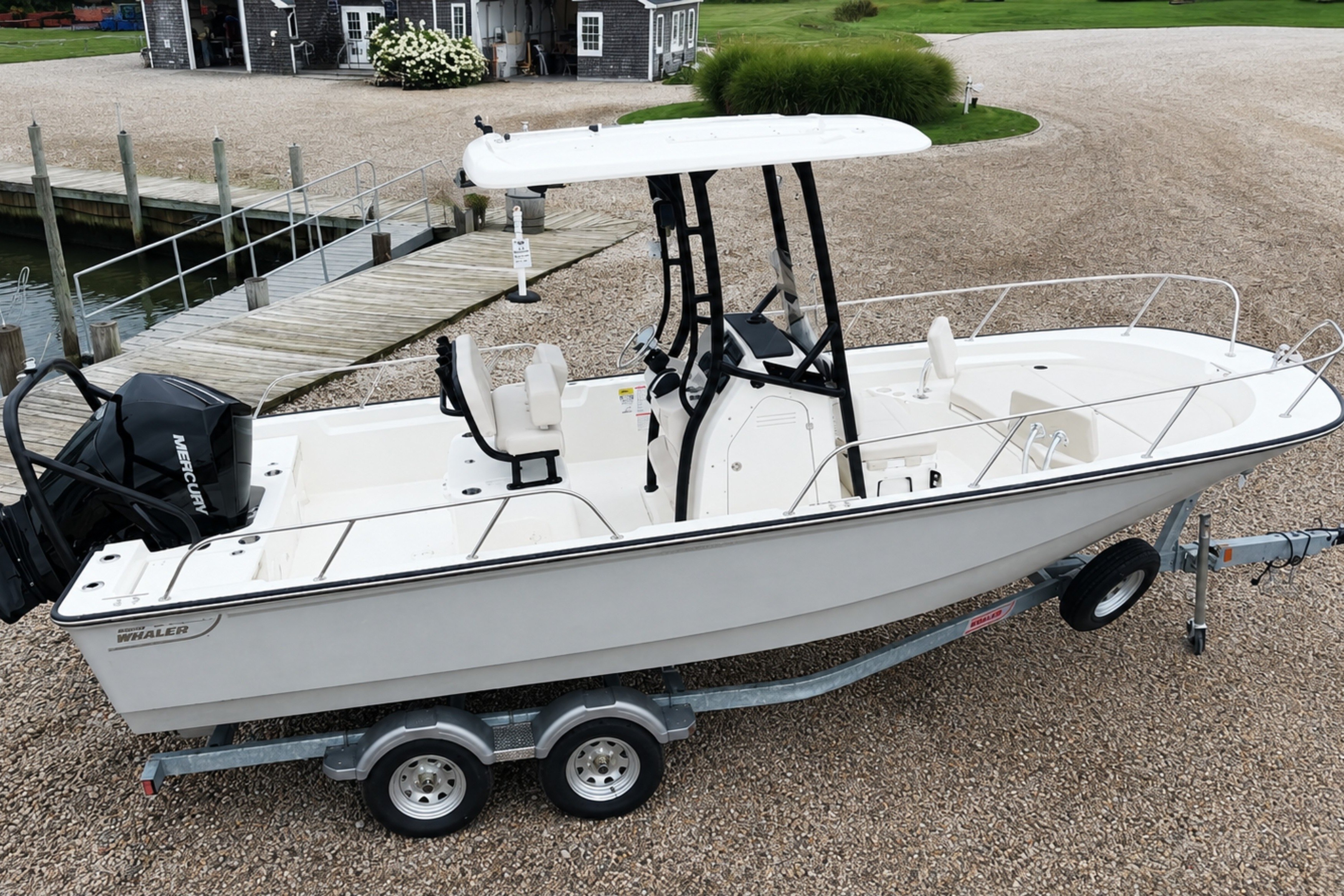 2027 Boston Whaler 210 Montauk in eastport NY