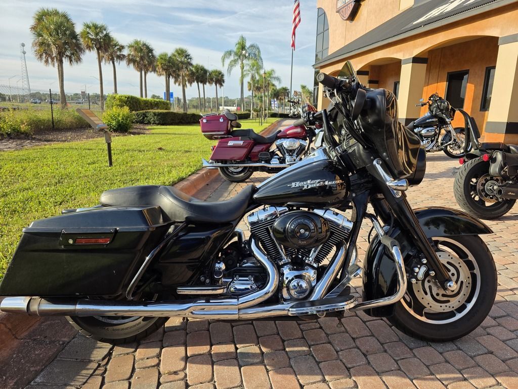 2006 Harley-Davidson® FLHX - Street Glide® FLHX in Ormond Beach, FL
