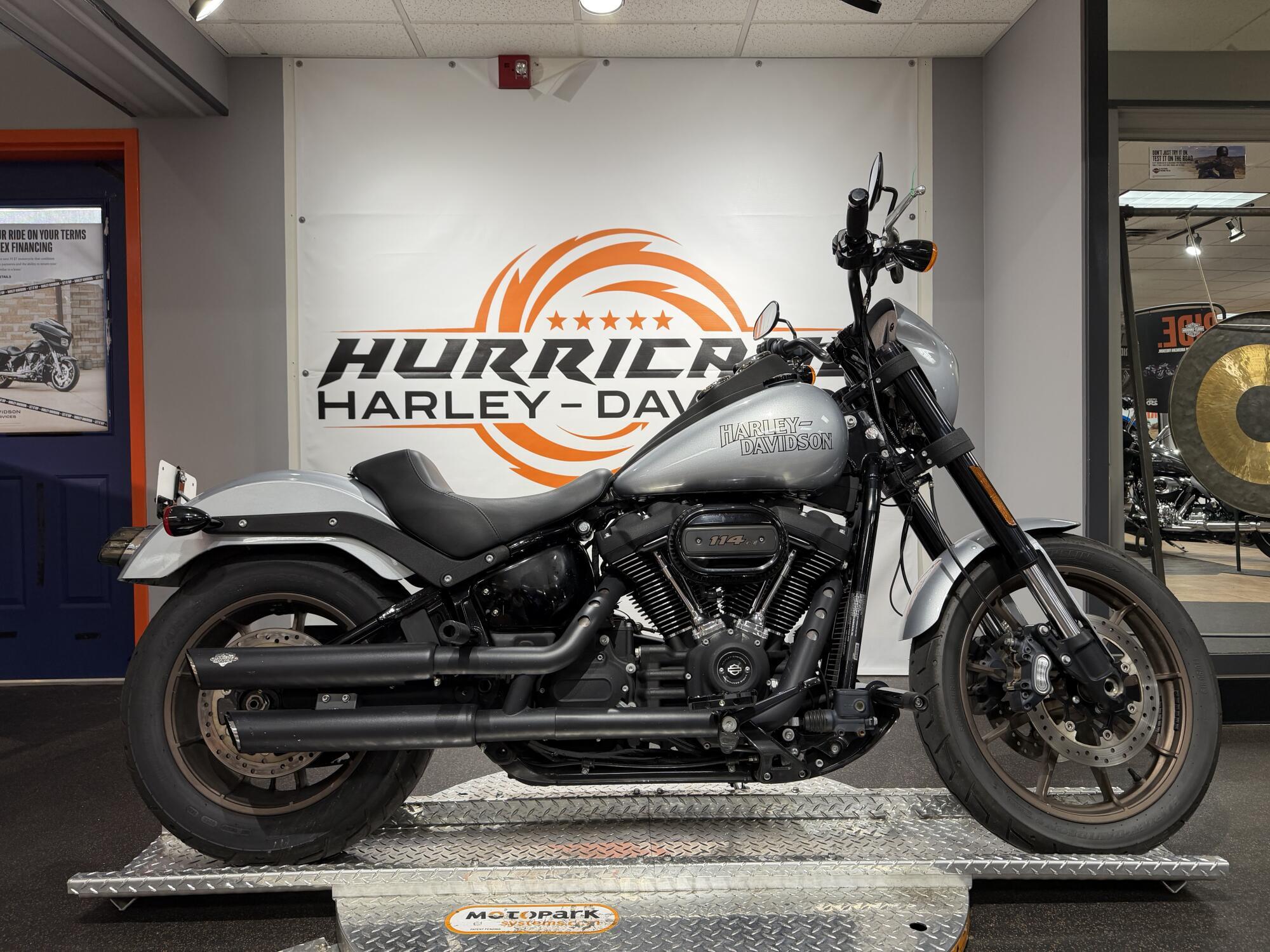 2020 Harley-Davidson Low Rider S S in Biloxi, MS
