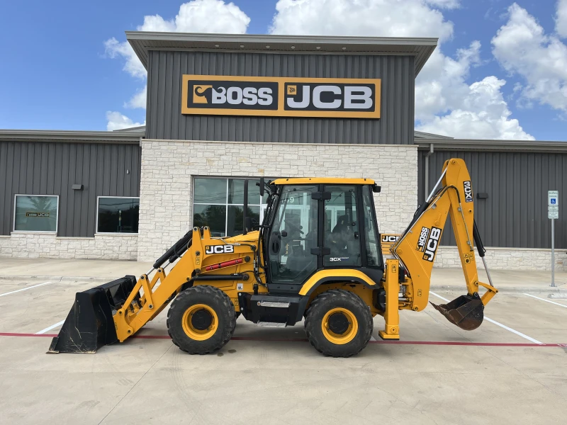 2023 JCB 3CX Compact