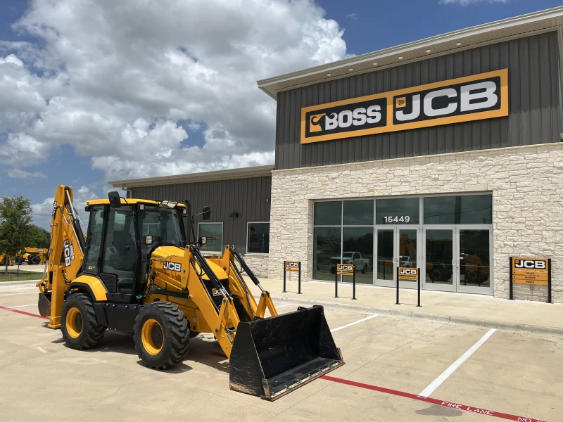 2023 JCB 3CX Compact