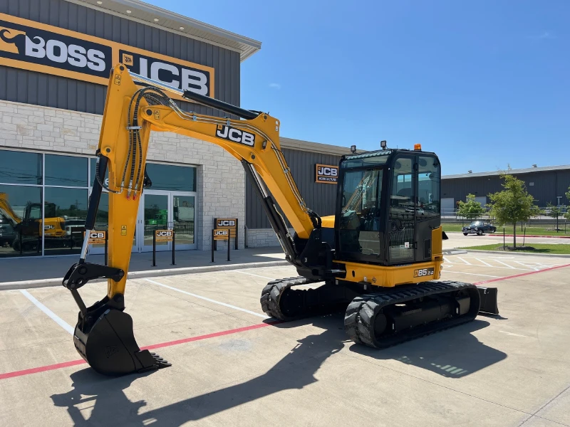 2026 JCB 85Z-2