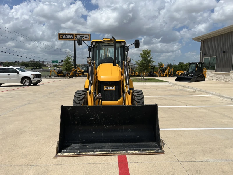 2023 JCB 3CX Compact