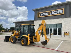 2023 JCB 3CX Compact
