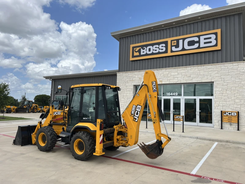 2023 JCB 3CX Compact