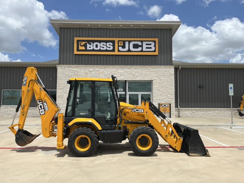 2023 JCB 3CX Compact