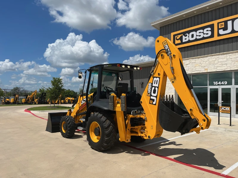 2026 JCB 3CX 14