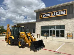 2023 JCB 3CX Compact