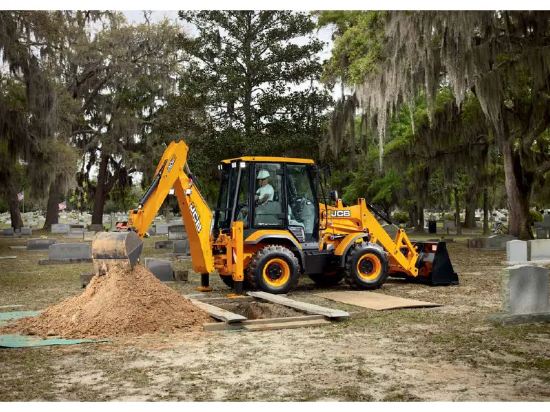2023 JCB 3CX Compact