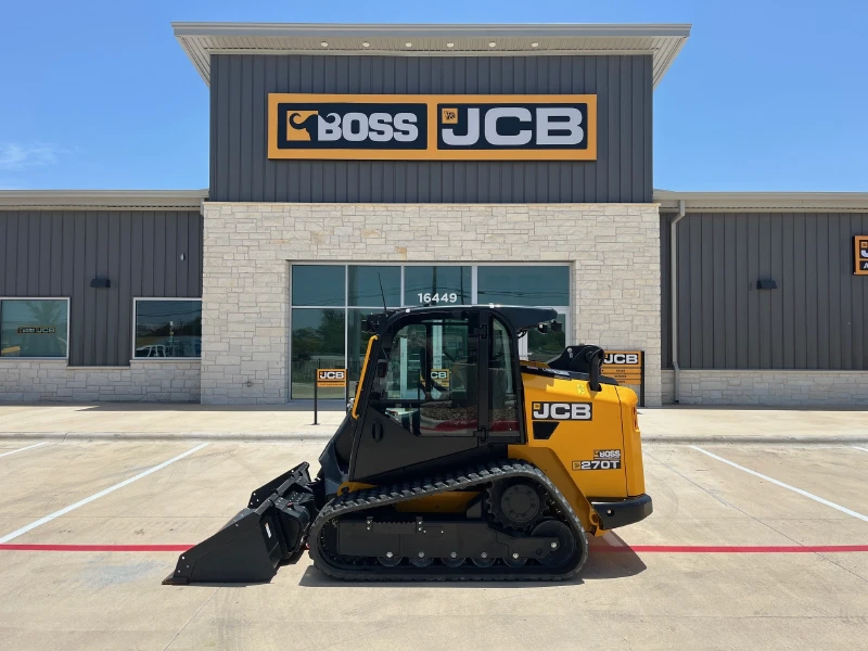 2026 JCB 270T