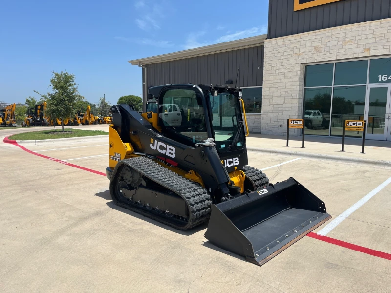2026 JCB 270T