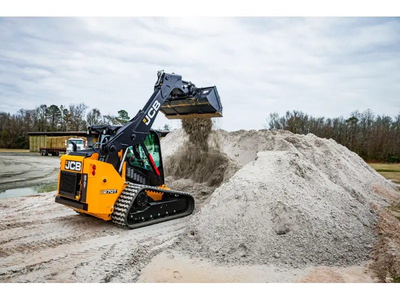 2026 JCB 270T