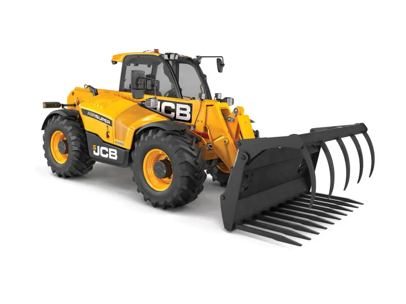 2026 JCB 542-70 Agri
