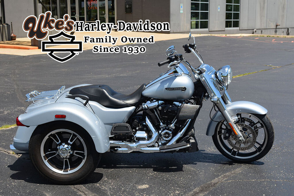 2020 Harley-Davidson Freewheeler in Kenosha, WI