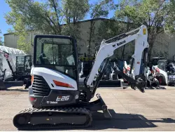 2026 Bobcat E26