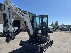 2026 Bobcat E26