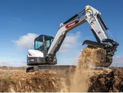 2026 Bobcat E26
