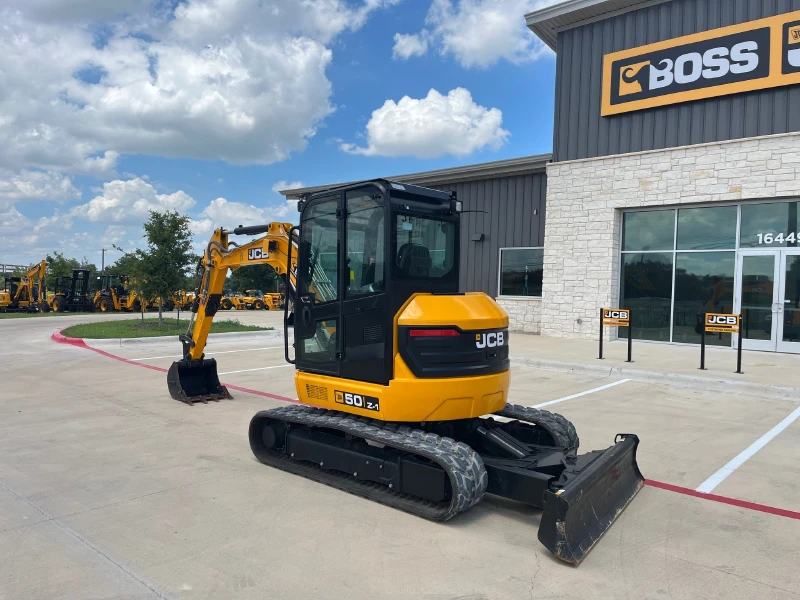 2026 JCB 50Z-1