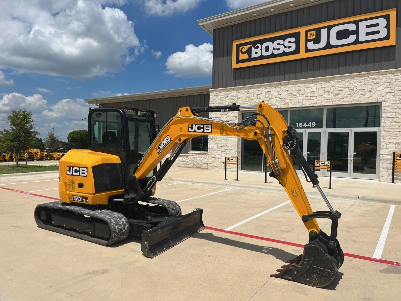 2026 JCB 50Z-1