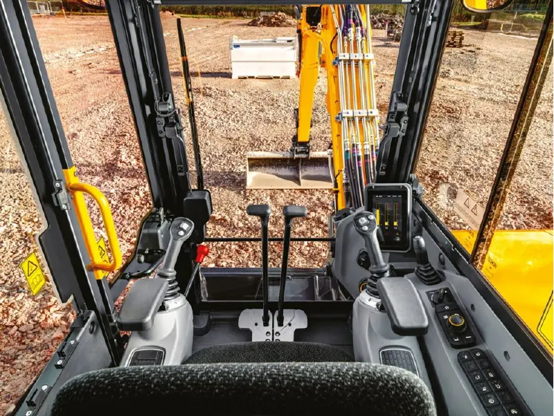 2026 JCB 50Z-1