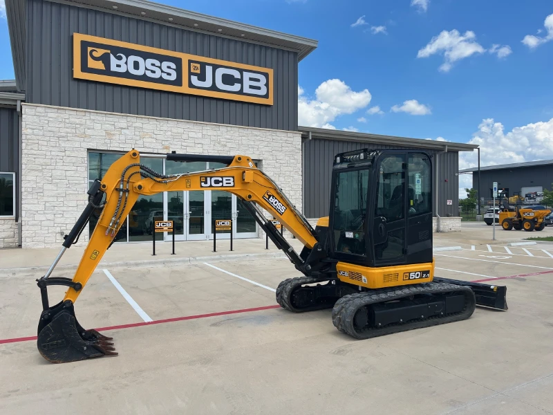 2026 JCB 50Z-1