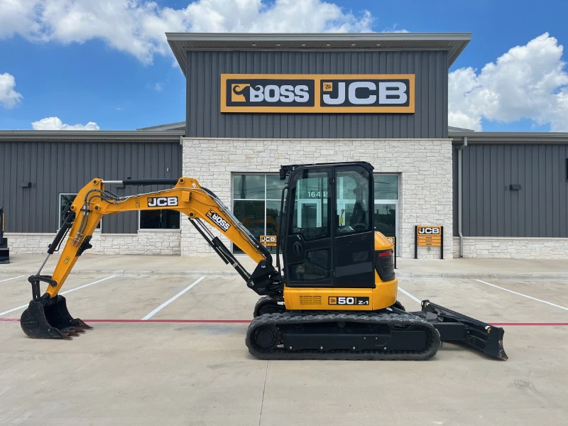 2026 JCB 50Z-1