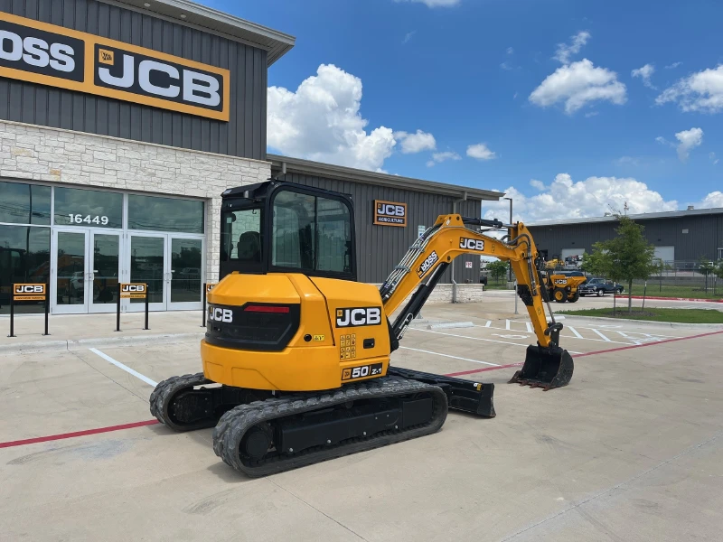 2026 JCB 50Z-1