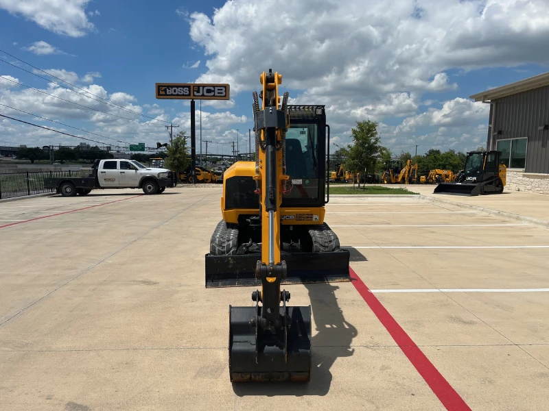 2026 JCB 50Z-1