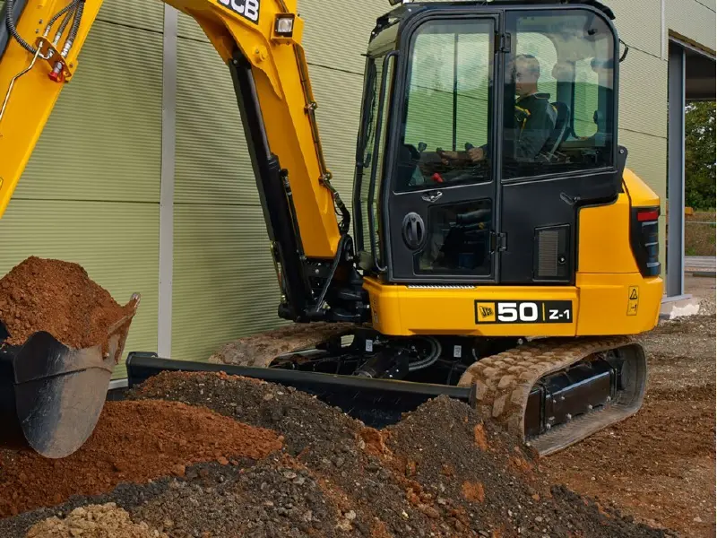 2026 JCB 50Z-1