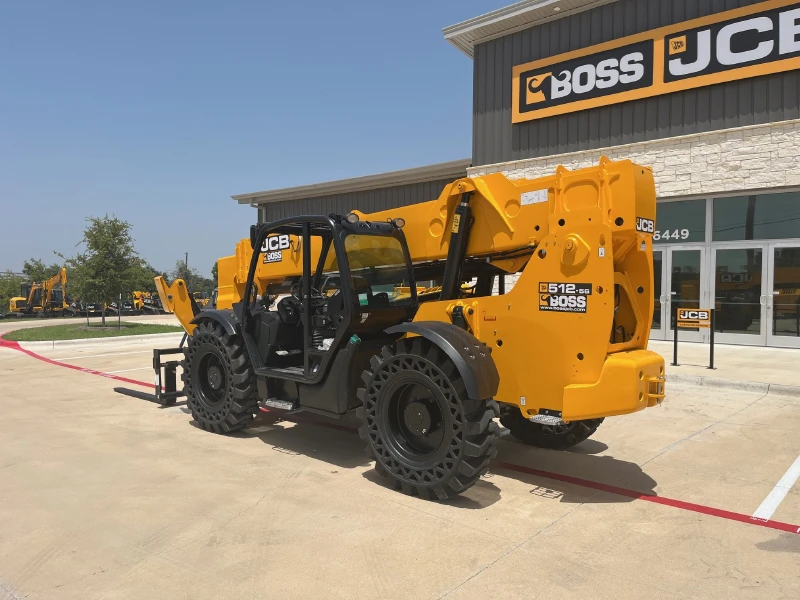 2026 JCB 512-56