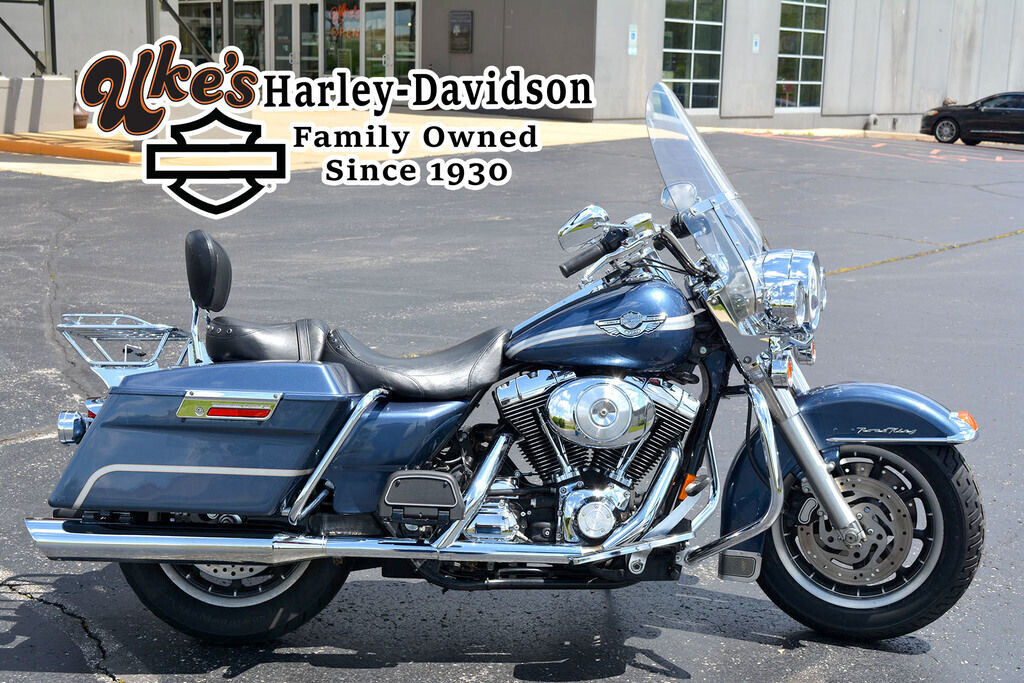 2003 Harley-Davidson Road King in kenosha WI