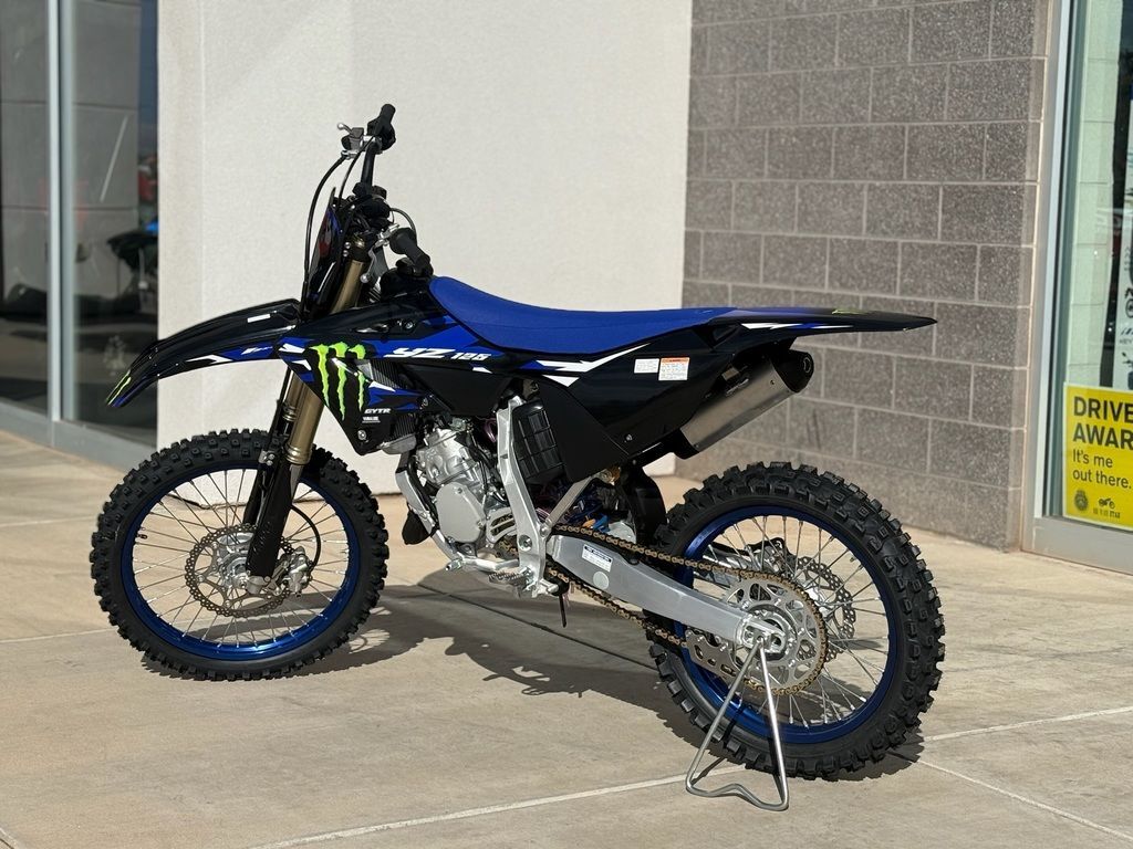 2027 Yamaha YZ125 Monster Energy Edition 125 in La Habra, CA
