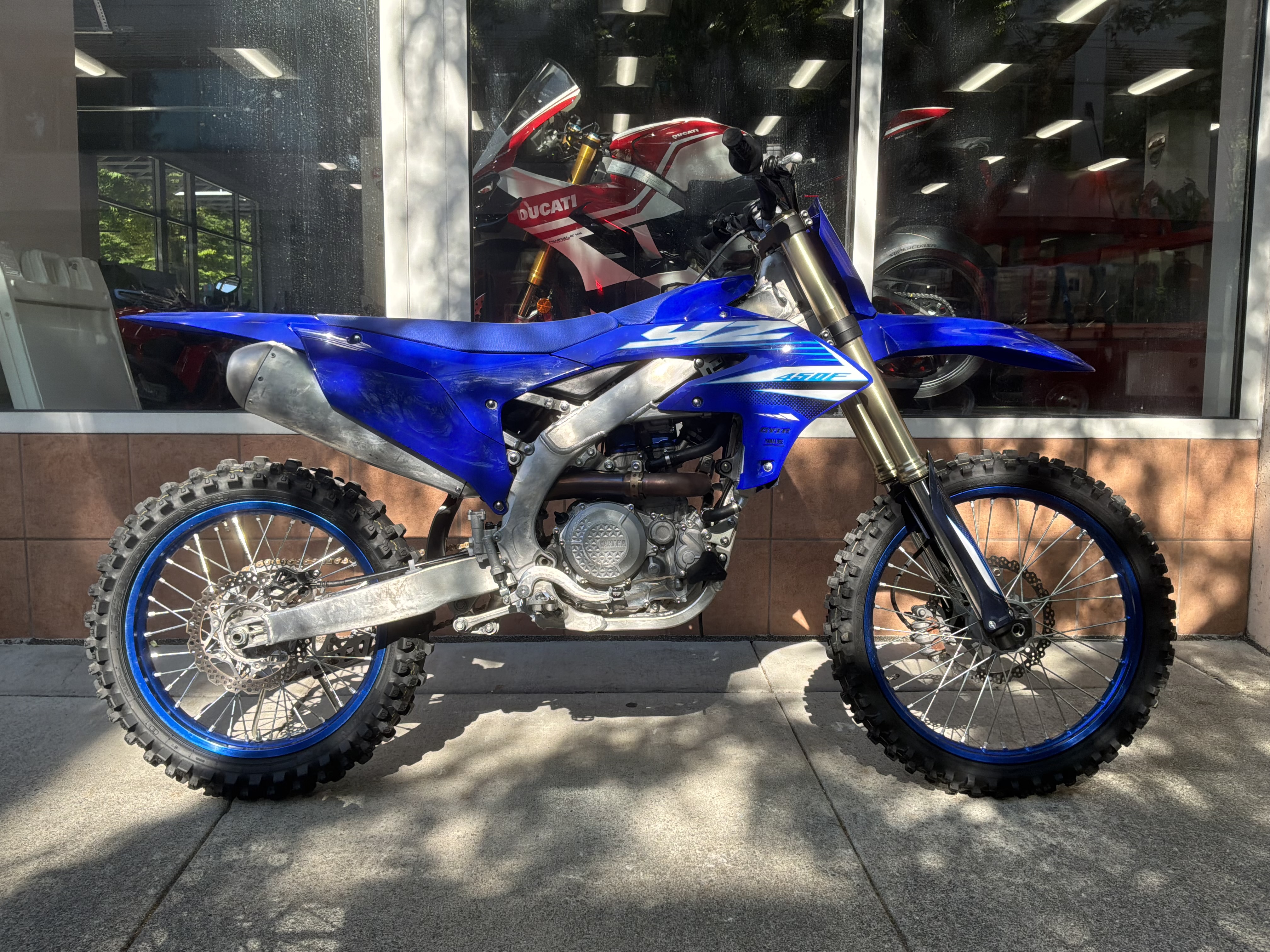 2025 Yamaha YZ450F 450F in Redmond, WA